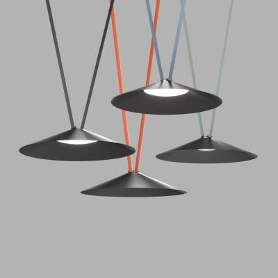 Фото Трековый светильник Denkirs Belty Flow DK5568-BK