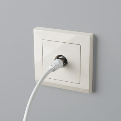 Фото Рамка из пластика на 1 пост Werkel Stark W0011803 слоновая кость