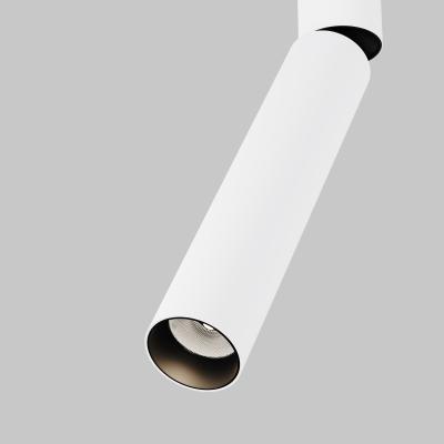 Фото Трековый светильник однофазный Maytoni Focus Dual TR142-1-6W3K-W