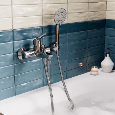 Фото WasserKraft Rhin 4401 смеситель для ванны с коротким изливом