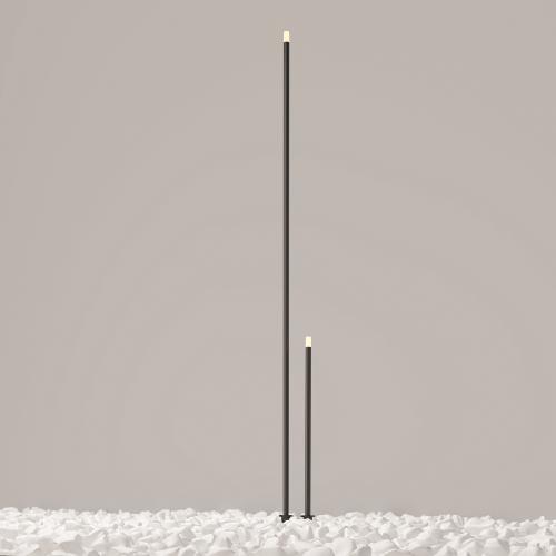 Фото Ландшафтный светильник Maytoni Spear O441FL-L1GF3K1