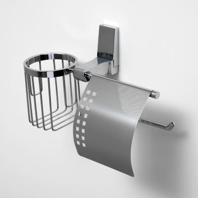Фото WasserKraft Lopau K-6059 держатель туалетной бумаги и освежителя