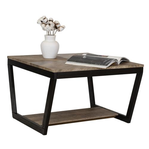 Фото Журнальный стол Мебелик BeautyStyle 32 дуб крымский