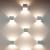Фото Elektrostandard Corudo MRL LED 1060 светильник настенный светодиодный  белый