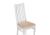 Фото Стул деревянный Woodville Арлет белый / tenerife latte