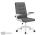 Фото Компьютерное кресло Woodville Elga gray / white