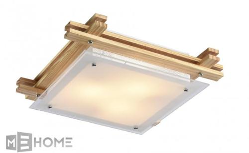 Фото Светильник настенно-потолочный Arte Lamp ARCHIMEDE A6460PL-3BR