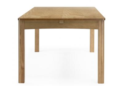 Фото Стол деревянный Woodville Аделик 200(259) дуб