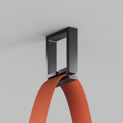 Фото Усиленное накладное крепление для гибкого трека-ремня Denkirs Belty Base TR5508-BK