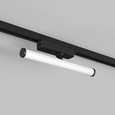 Фото Трековый светильник Denkirs Strom DK6448-BK