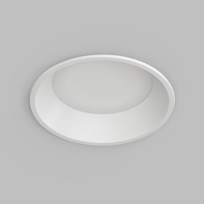 Фото Влагозащищенный встраиваемый светильник Denkirs Trim DK2452-WH