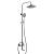 WasserKraft A16601 душевой комплект со смесителем