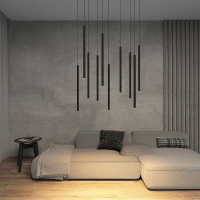 Фото Подвесной светильник Denkirs Glingor DK4303-BK, черный