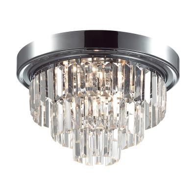 Фото Люстра потолочная Lumion Zaha 8266/4C хром