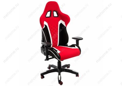 Фото Компьютерное кресло Woodville Prime черное / красное
