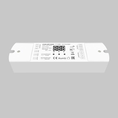 Фото Контроллер SPI-RGB DC 5-24В Maytoni 711008
