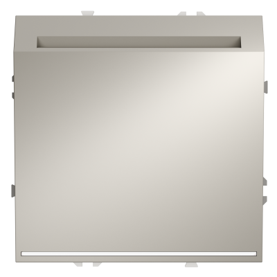 Фото Карточный выключатель Voltum VLS010703, кашемир