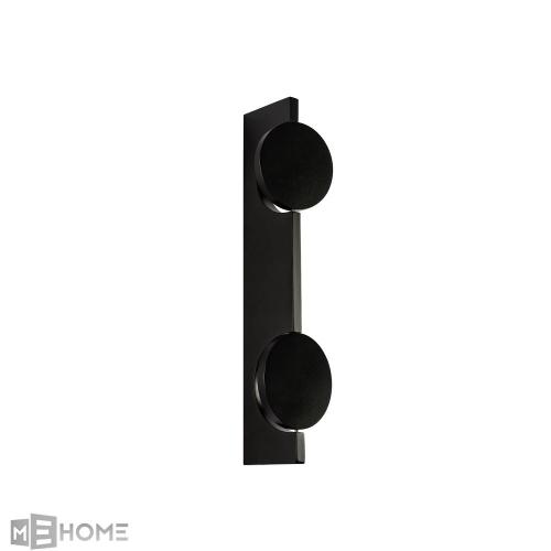 Фото Настенный светильник Loft IT Flame 10452/2W Black sand