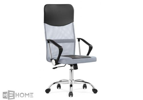 Фото Компьютерное кресло Woodville Arano 1 light gray