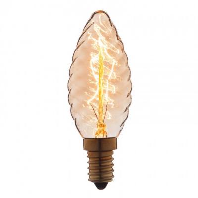 Лампа Эдисона витая свеча Loft It 3560-LT
