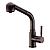 WasserKraft A8247 смеситель для кухни с выдвижной лейкой бронза