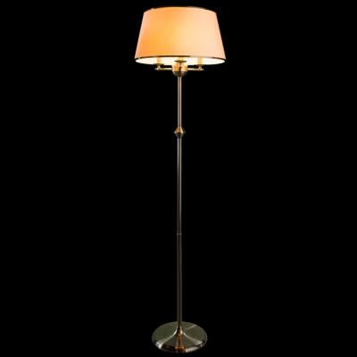 Фото Торшер Arte Lamp Alice A3579PN-3AB