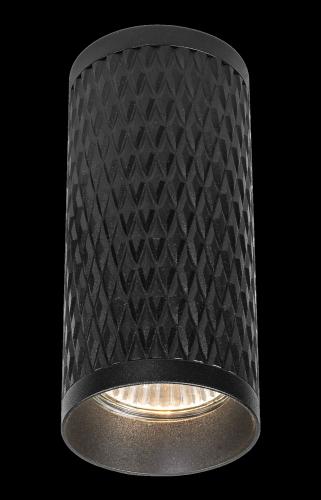 Фото Maytoni Focus Design C036CL-01B накладной точечный светильник