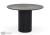 Фото Керамический стол Notta Барел 110 dolmen cris sahara / черный