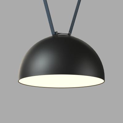 Фото Трековый светильник Denkirs Belty Smart Flow DK5662-BK