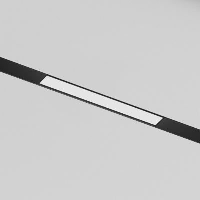 Фото Трековый светильник Denkirs Smart Linear Zigbee DK8303-BK