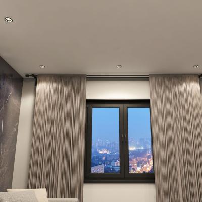 Фото Встраиваемый точечный светильник Denkirs Halo DK2060-BK