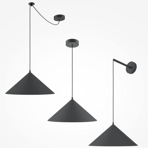 Фото Подвесной светильник Maytoni Basic colors MOD167PL-01B