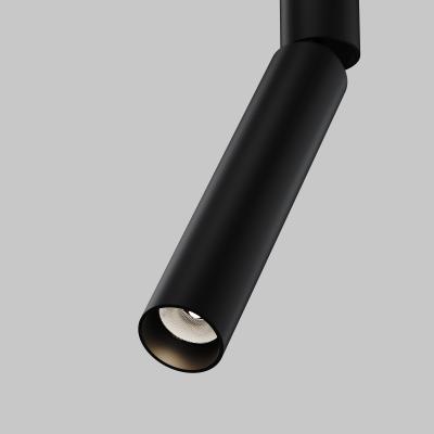 Фото Трековый светильник Maytoni Focus Dual TR142-1-6W3K-B