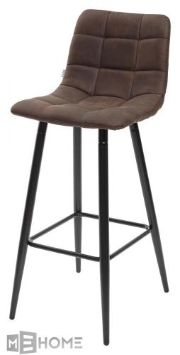 Фото Барный стул М-City SPICE PK-03 коричневый