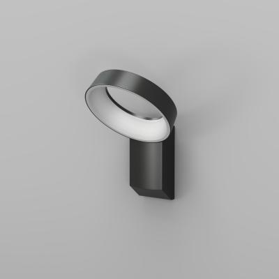 Фото Настенный светодиодный уличный светильник Denkirs Sanvik DK9712-BK