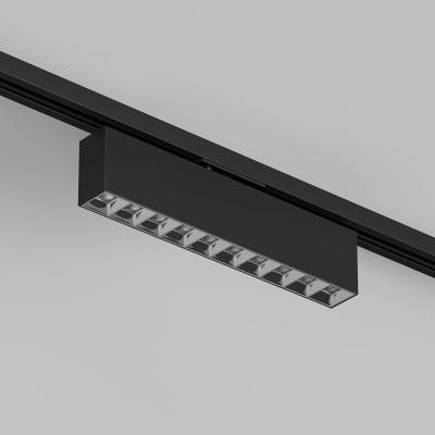 Фото Трековый светильник Denkirs Edder DK6444-BK