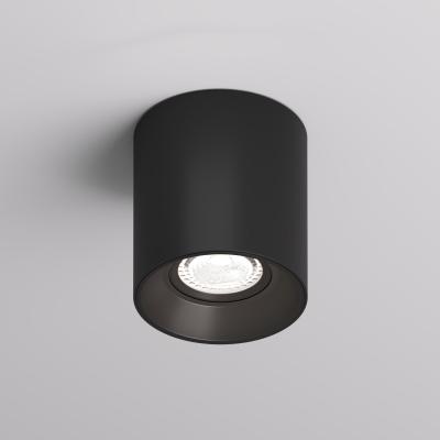 Фото Накладной точечный светильник Denkirs Soro DK3040-BK