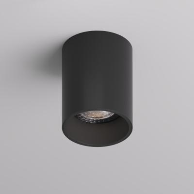 Фото Накладной точечный светильник Denkirs Neat DK3110-BK