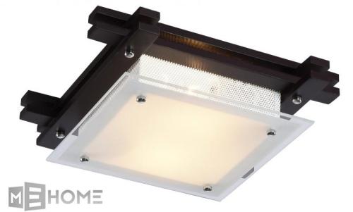 Фото Светильник настенно-потолочный Arte Lamp ARCHIMEDE A6462PL-2CK
