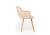 Фото Стул деревянный Notta Эолин бежевый / светлое дерево