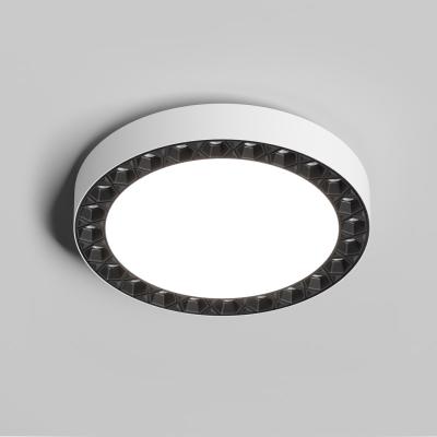 Фото Потолочный светодиодный светильник Denkirs Dual DK2841-WB