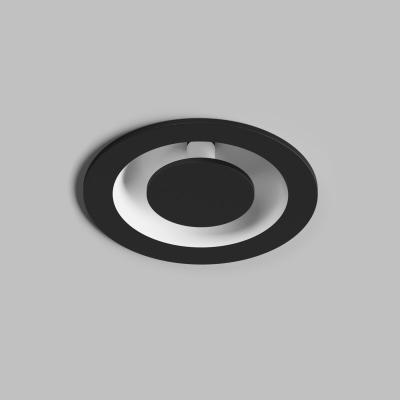 Фото Встраиваемый точечный светильник Denkirs Ranum DK2500-BK