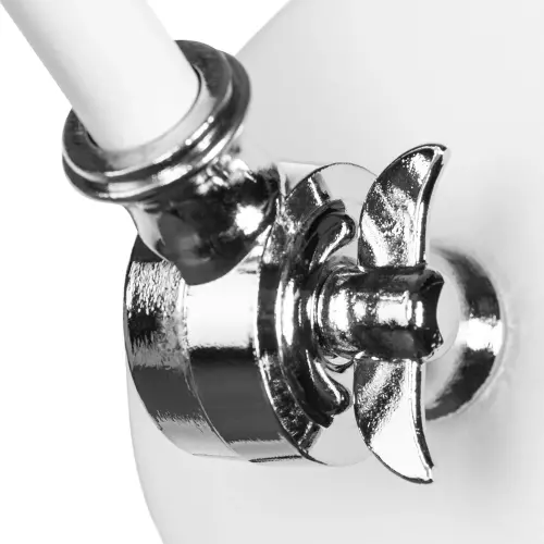 Фото Бра Arte Lamp BRACCIO A2054AP-1WH