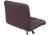 Фото Барный стул Woodville Paskal коричневый