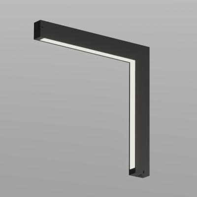 Фото Трековый светильник Denkirs Smart Linear DK8015-BK