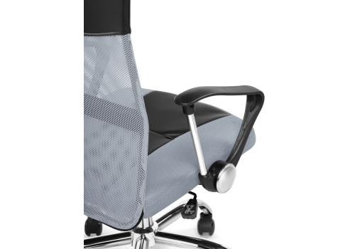 Фото Компьютерное кресло Woodville Arano 1 light gray