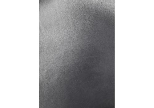 Фото Барный стул Woodville Dodo 1 dark grey with edging / black
