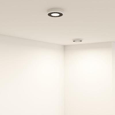 Фото Встраиваемый точечный светильник Denkirs Dual DK2440-WB