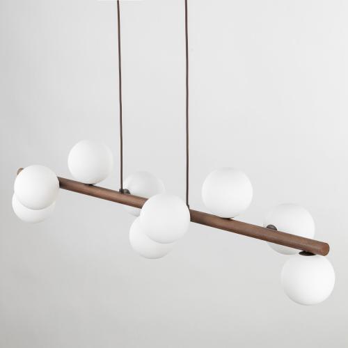 Фото Подвесной светильник TK Lighting Estera Wood 10273
