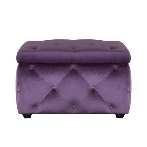 Фото Сундук Leset Classic-Е64 фиолетовый